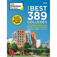 The Best 389 Colleges, 2024: In-Depth Profiles & Ranking Lists to Help Find the Right College for You