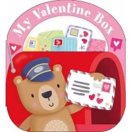 Carry-Along Tab Book: My Valentine&rsquo;s Box