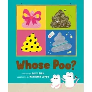 異想天開的便便想像大賽 Whose Poo?