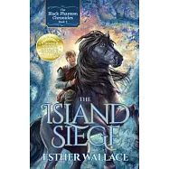 The Island Siege: The Black Phantom Chronicles (Book 3)