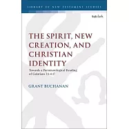 The Spirit, New Creation, and Christian Identity: Towards a Pneumatological Reading of Galatians 3:1-6:17