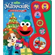 Sesame Street: The Nutcracker Starring Elmo & Tango Sound Book