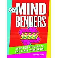 The Mind Benders Card Deck: Over 150 Puzzles to Challenge Your Brain