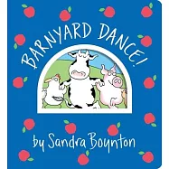 Barnyard Dance!: Oversized Lap Board Book