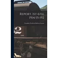 Report. 1st-6th, 1914/15-192