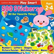 Play Smart Sticker Puzzles 2