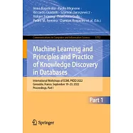 Machine Learning and Principles and Practice of Knowledge Discovery in Databases: International Workshops of Ecml Pkdd