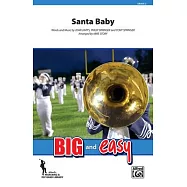 Santa Baby: Conductor Score & Parts