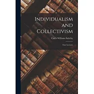 Individualism and Collectivism: Four Lectures