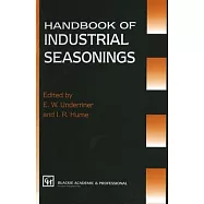 Handbook of Industrial Seasonings (C&h)
