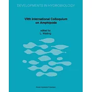 Viith International Colloquium on Amphipoda