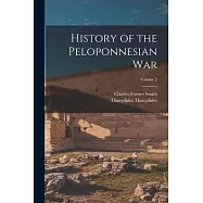 History of the Peloponnesian war; Volume 2
