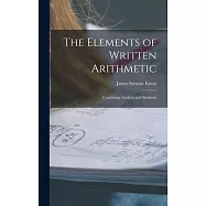 The Elements of Written Arithmetic: Combining Analysis and Synthesis