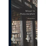 What is Philosophy