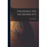Grundriss des Sachenrechts