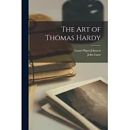 The art of Thomas Hardy