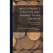 Multi-project Strategy and Market-share Growth: The Benefits of Rapid Design Transfer in new Product Development