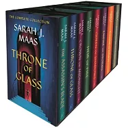 Throne of Glass Box Set