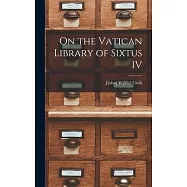 On the Vatican Library of Sixtus IV
