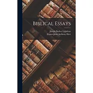 Biblical Essays