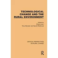 Technological Change and the Rural Environment