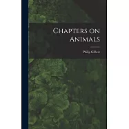Chapters on Animals