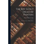 The Boy Scout Treasure Hunters: The Lost Treasure of Buffalo Hollow
