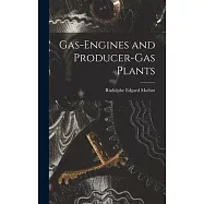 Gas-Engines and Producer-Gas Plants