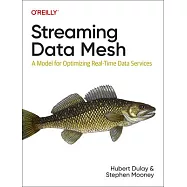Streaming Data Mesh: A Model for Optimizing Real-Time Data Services