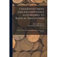 Underinvestment and Incompetence as Responses to Radical Innovation: Evidence From the Photolithographic Alignment Equipment Industry