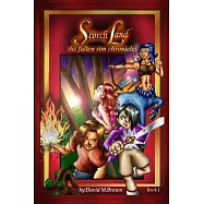 Scorch Land: the Fallen Son Chronicles (Book1)