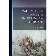 Valley Forge and the Pennsylvania-Germans