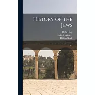 History of the Jews: V.1