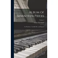 Album of Seventeen Pieces: For Pianoforte: Carefully Rev. and Fingered; Volume 2