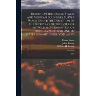  William H. Emory, Major First C