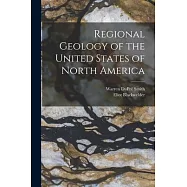 Regional Geology of the United States of North America