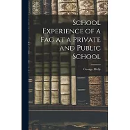 School Experience of a Fag at a Private and Public School