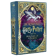 【魔法機關書】哈利波特 3：阿茲卡班的逃犯，MinaLima團隊親自設計(美國版)Harry Potter and the Prisoner of Azkaban: MinaLima Edition