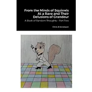 From the Minds of Squirrels At a Rave and Their Delusions of Grandeur: A Book of Random Thoughts - Part Two