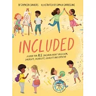 Included: A book for ALL children about inclusion, diversity, disability, equality and empathy