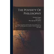  Of M. Proudhon) By Karl Ma