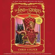 Adventures from the Land of Stories Boxed Set: The Mother Goose Diaries and Queen Red Riding Hood’s Guide to Royalty