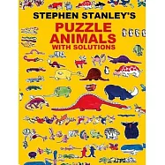 Stephen Stanley&rsquo;s Puzzle Animals with solutions