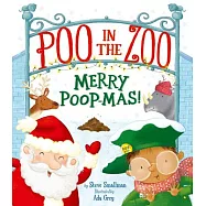 Poo in the Zoo: Merry Poop-Mas!