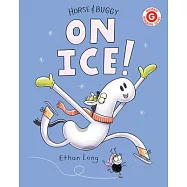 Horse & Buggy on Ice