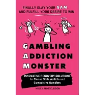 Gambling Addiction Monster