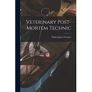 Veterinary Post-Mortem Technic