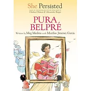 She Persisted: Pura Belpré