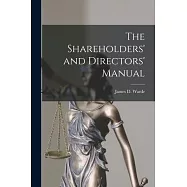 The Shareholders’ and Directors’ Manual