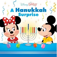 Disney Baby: A Hanukkah Surprise!